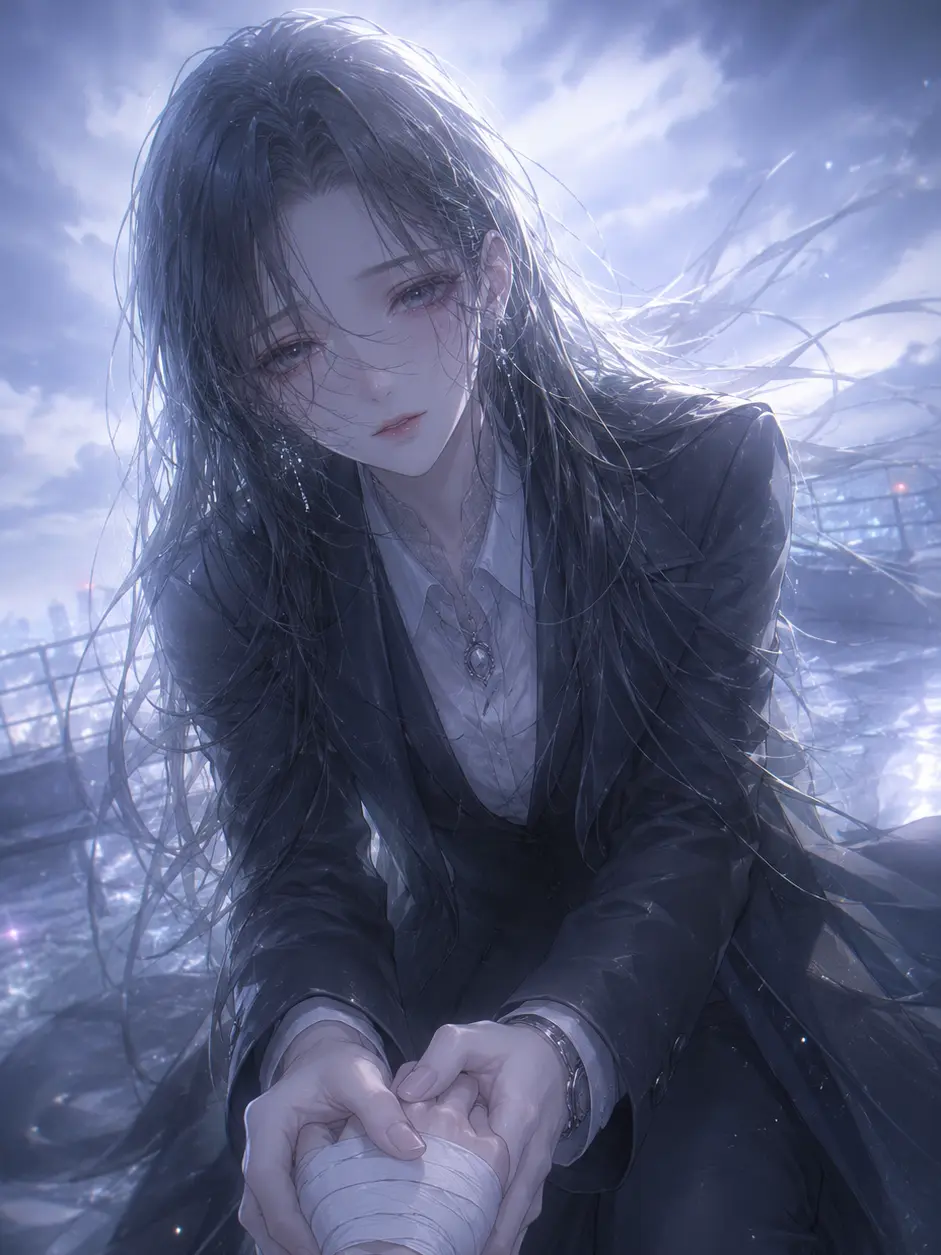 LoudKagu7309의 보호와 의존은 종이 한 장 차이