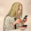 캐릭터 프로필 이미지