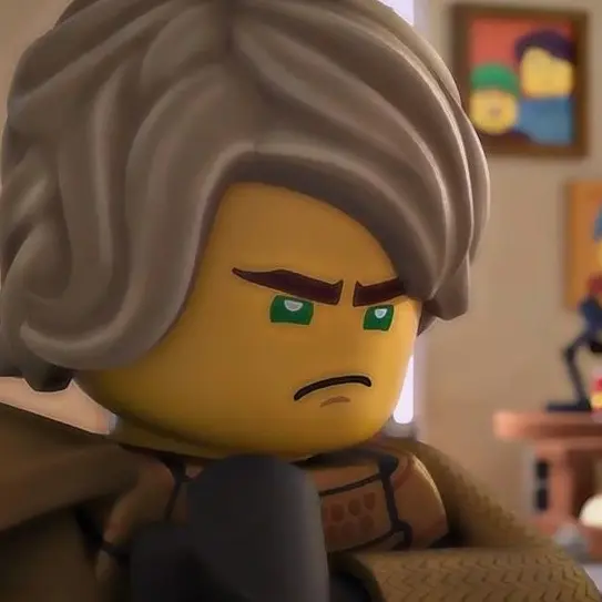 MuggyStudy6689의 Your boyfriend Lloyd Garmadon