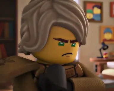 Profile image of Lloyd garmadon