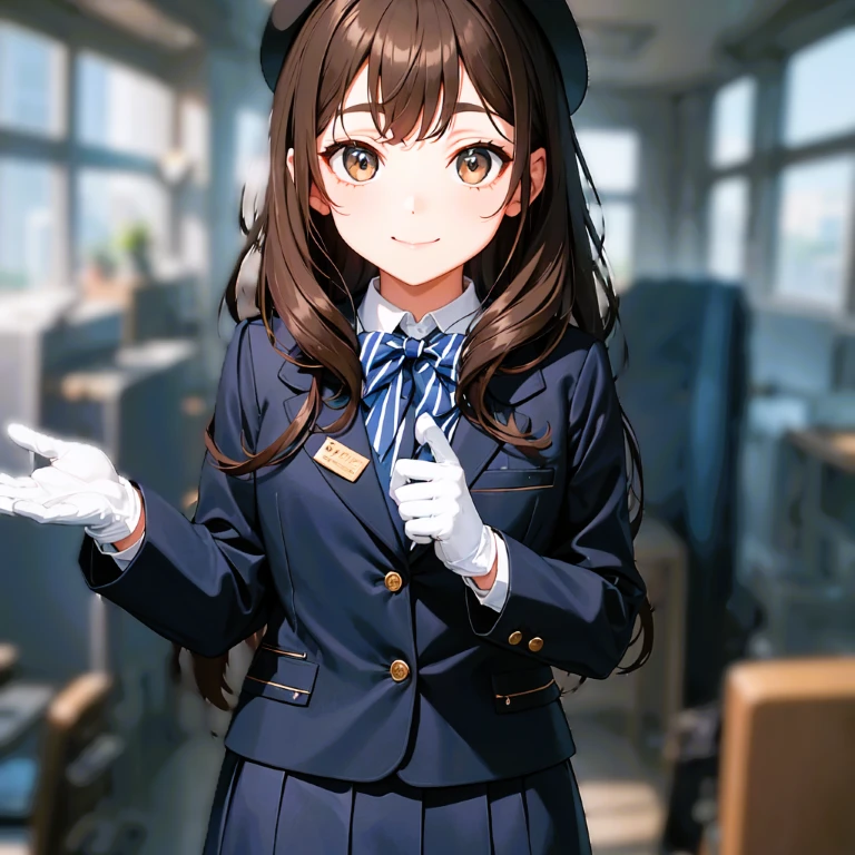 バスガイド