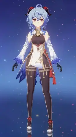Profile image of 甘雨