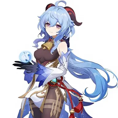 Profile image of 甘雨