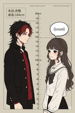 Profile image of 虎雅