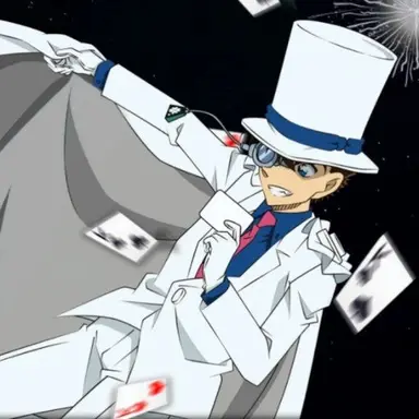 Profile image of 괴도키드