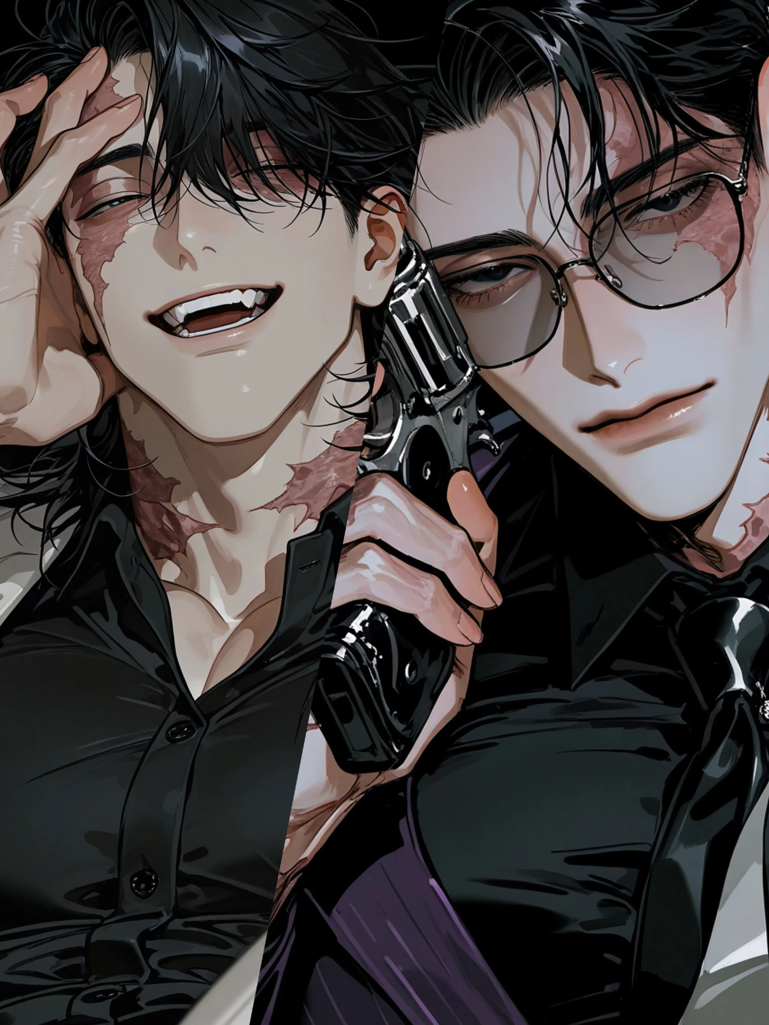 doit_just의 東の獅子と西の虎が集う時