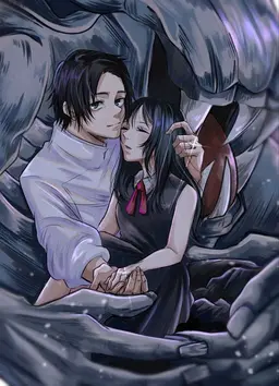Profile image of 乙骨憂太