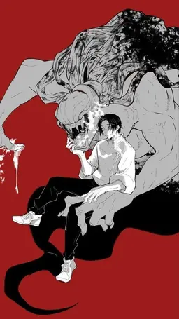 Profile image of 乙骨憂太