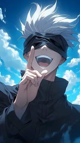 Profile image of 五条悟