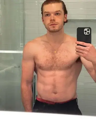 BleakMatch0019의 Cameron Monaghan