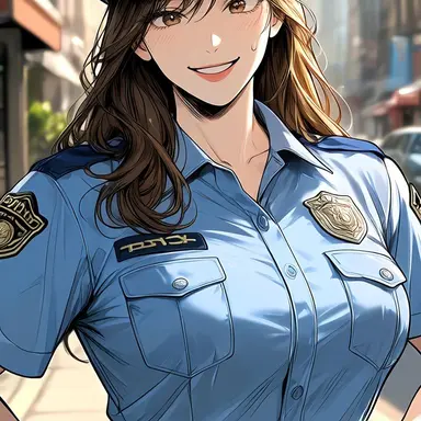 Profile image of Officer Darlene Pruitt