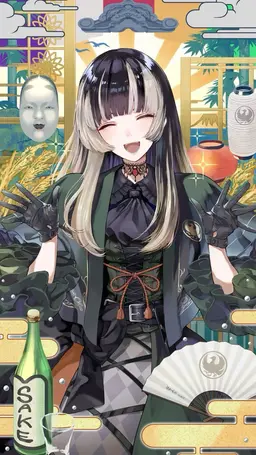 Profile image of 儒烏風亭らでん