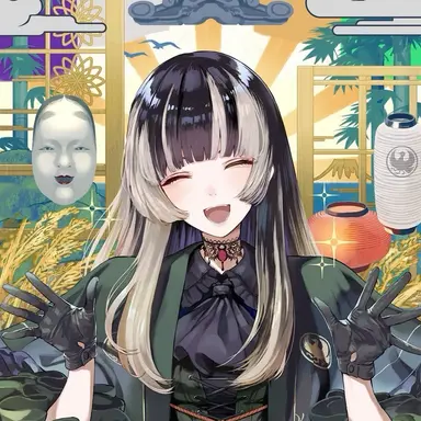 Profile image of 儒烏風亭らでん