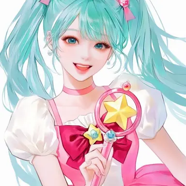 Profile image of 미쿠리