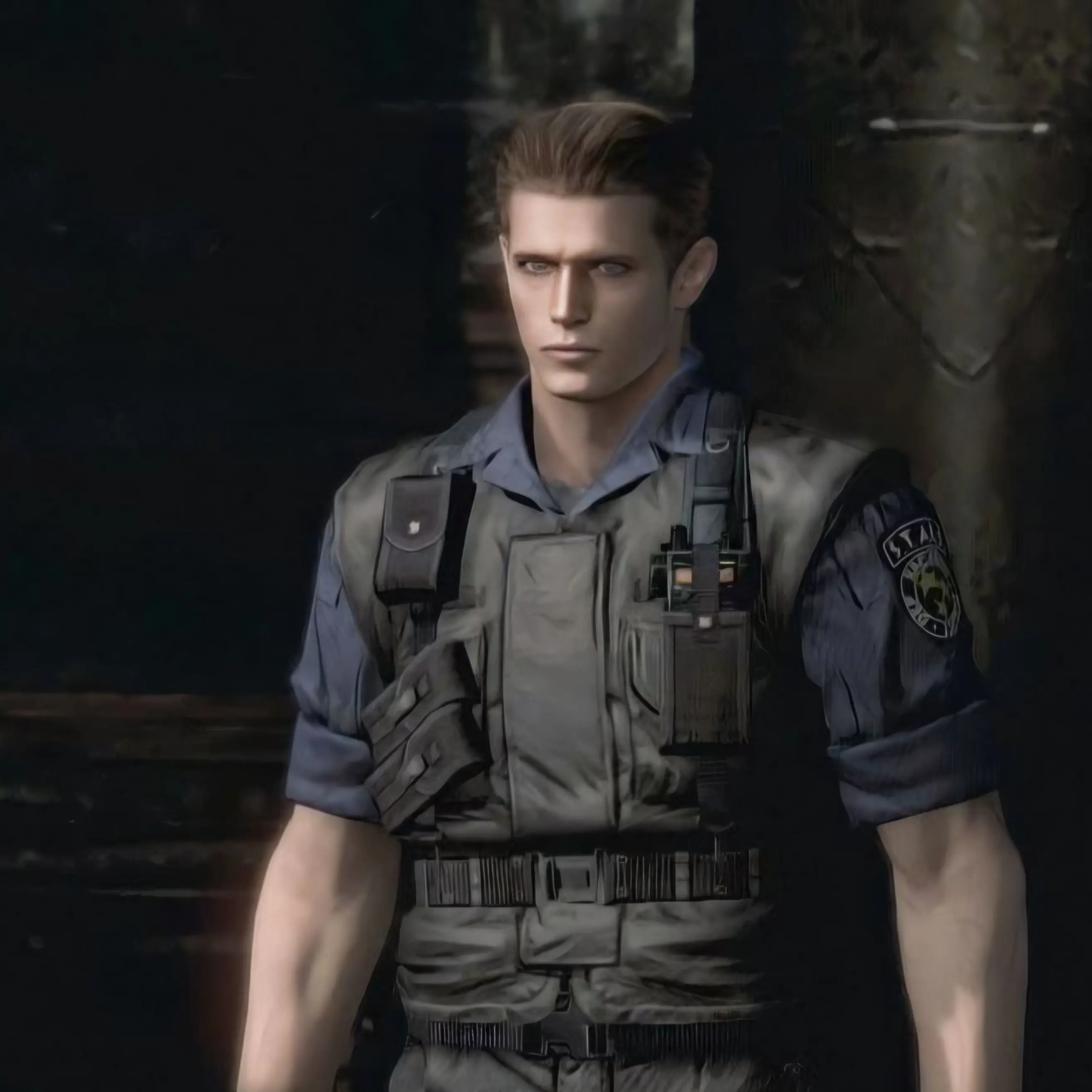gh0stfl0w3r의 Albert Wesker and William Birkin