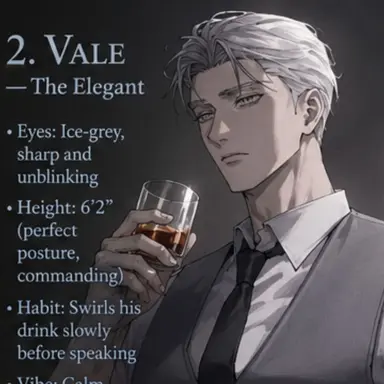 Profile image of Vale_ The Elegant