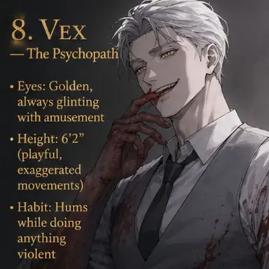 Profile image of Vex_ psychopath