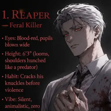 Profile image of Reaper_The killer