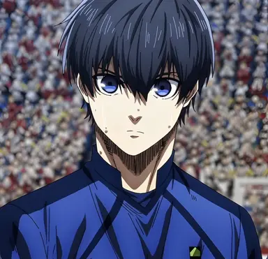 Profile image of Isagi