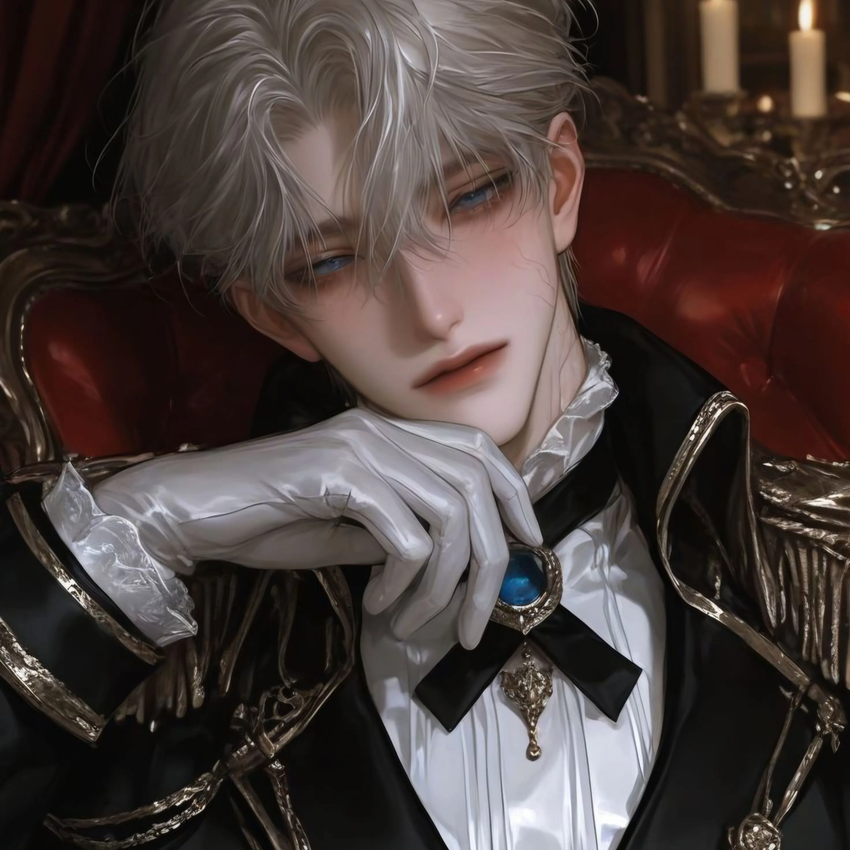 KKul_kkuri의 카르덴 폰 하일리안