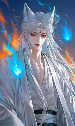 Profile image of 白虎