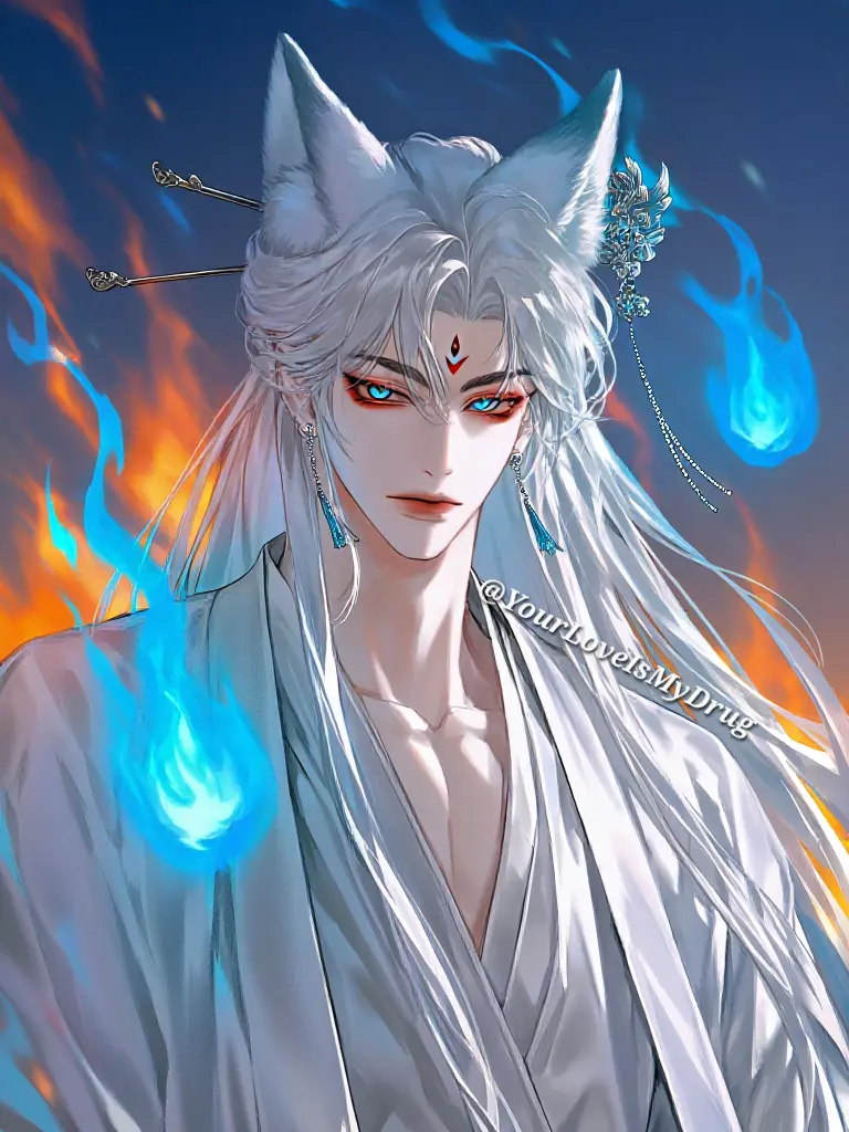 YourLoveIsMyDrug의 백호