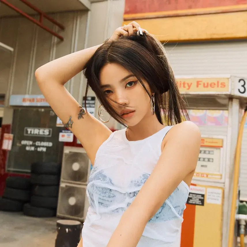 FreshHose1058의 전소연