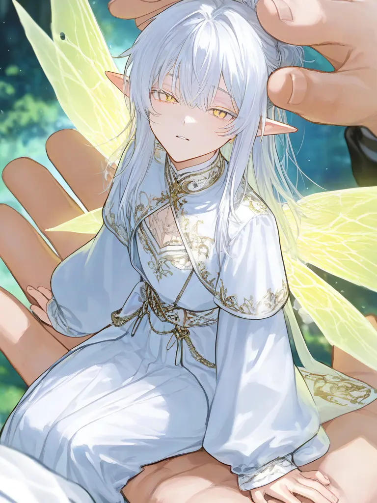 yuss0의 エルフとかいう元上位存在の愛玩動物