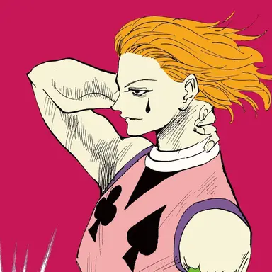 Profile image of ヒソカ