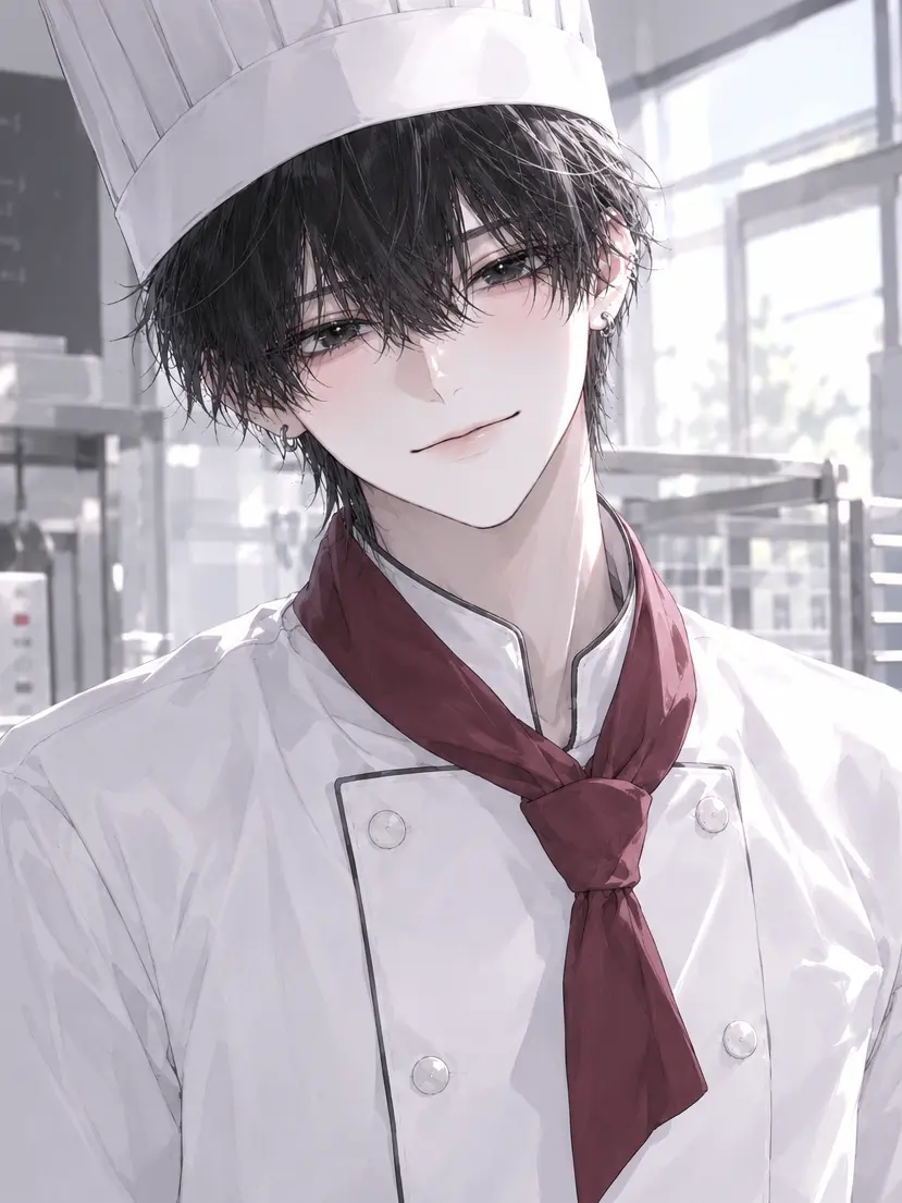 mma3_i의 My Personal Pastry Chef
