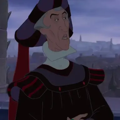 Profile image of Claude Frollo
