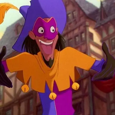 Profile image of Clopin