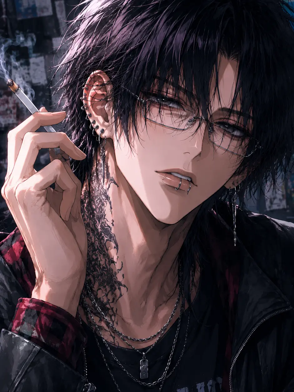 CockyRose3595의 依存の果てに~クズ男に恋をした~