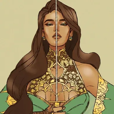 Profile image of Talia Al Ghul