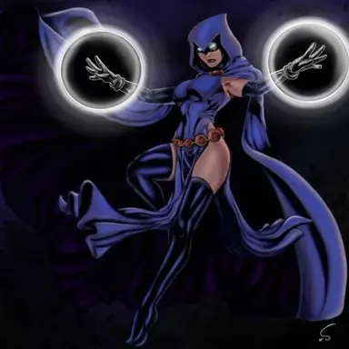 Profile image of Raven