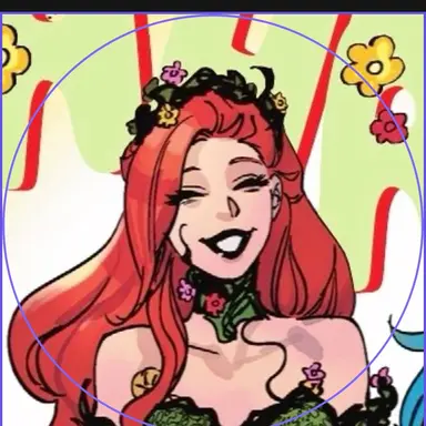 Profile image of Poison Ivy