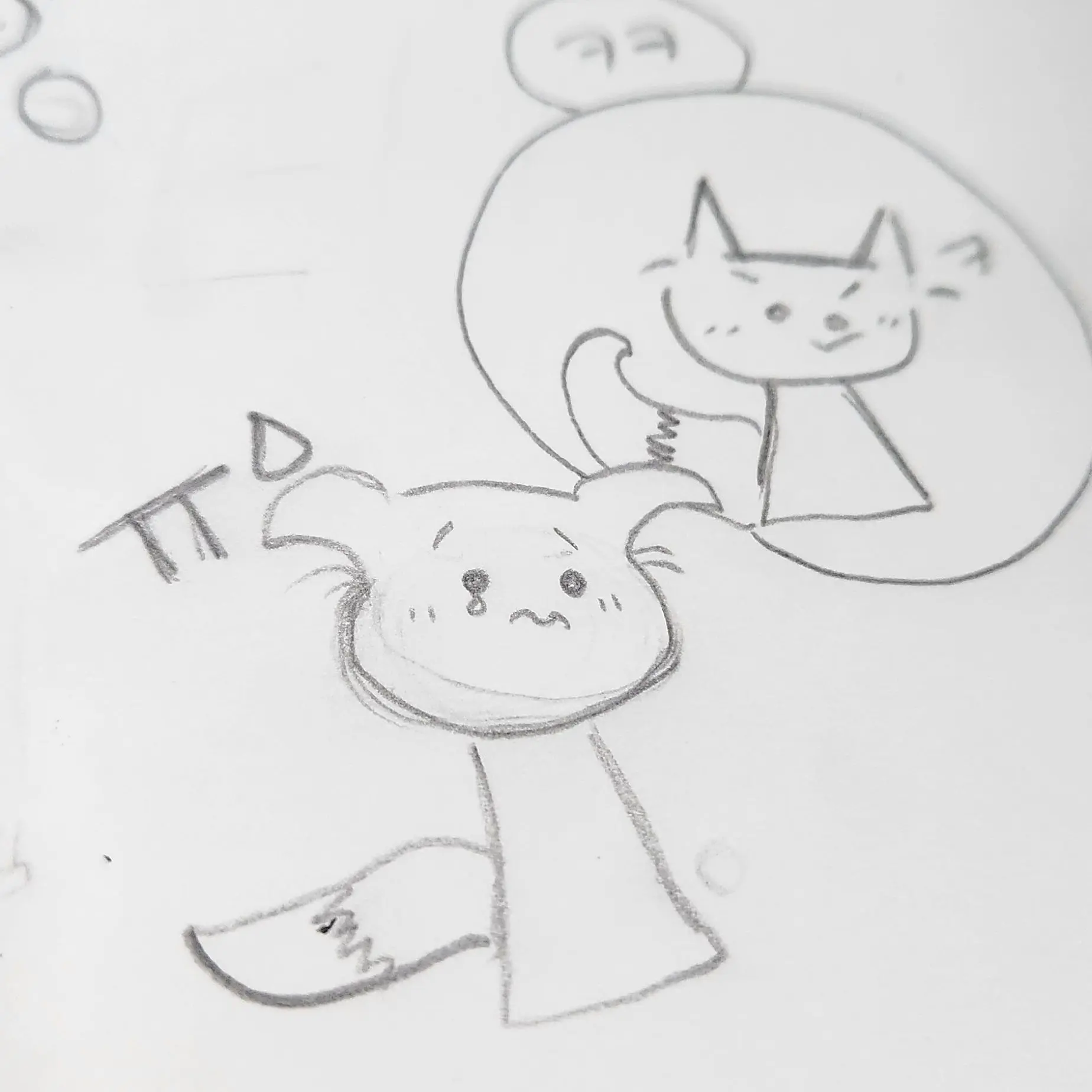 FrayedShack6608의 스프런키 여우 누명