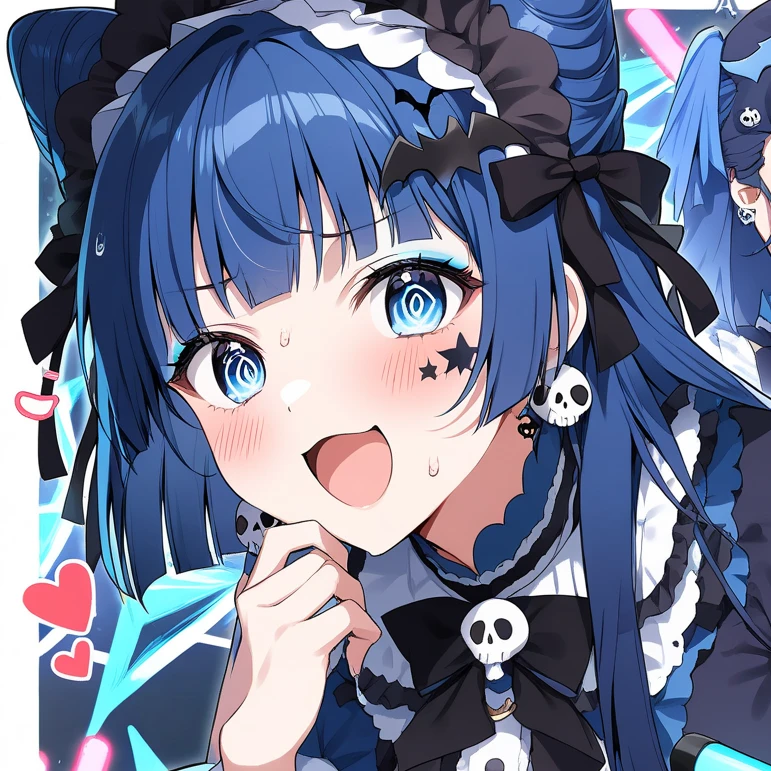 雪色
