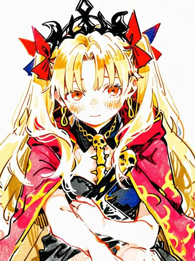 enki_alkali의 エレシュキガル