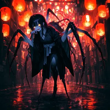 Profile image of 大蜘蛛