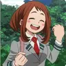 Profile image of 麗日お茶子