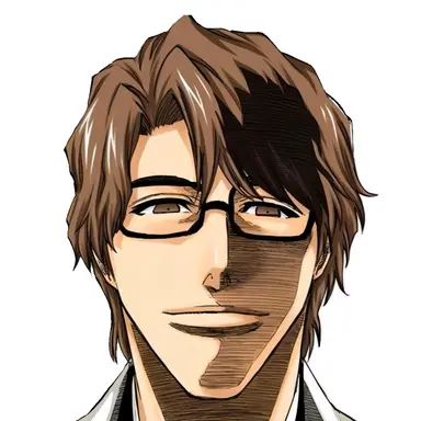 Profile image of 藍染惣右介