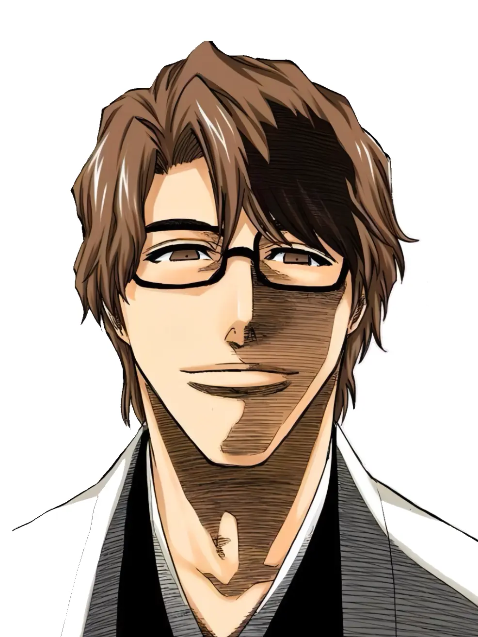 Ch1_ki의 隊長のスパイ