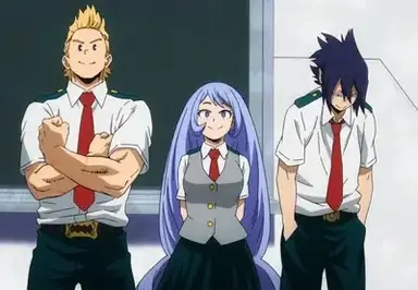 Profile image of MHA Big 3 RP AU