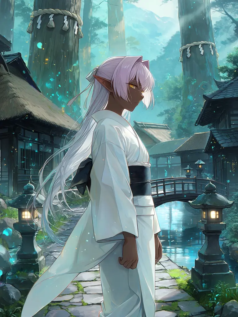 TamT-jb23w의 경계 요괴 기담 ―가면의 귀신―