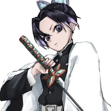 Profile image of 胡蝶　しのぶ