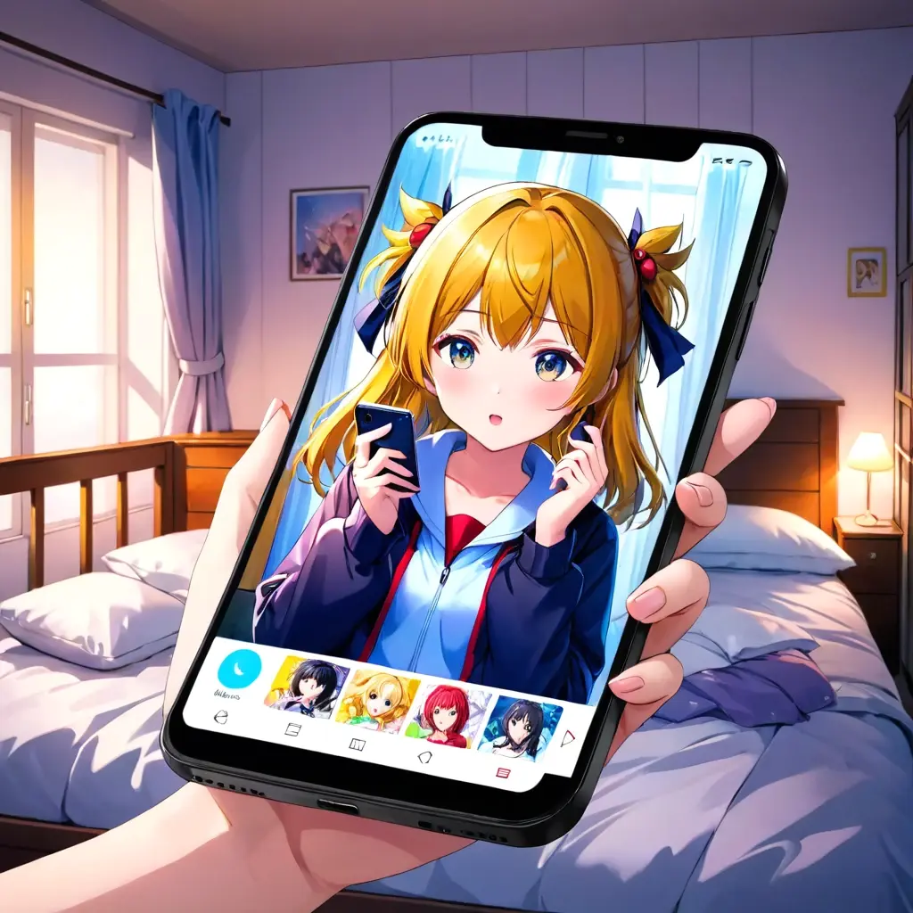 BrightAura2487의 援助アプリ「Support Match」