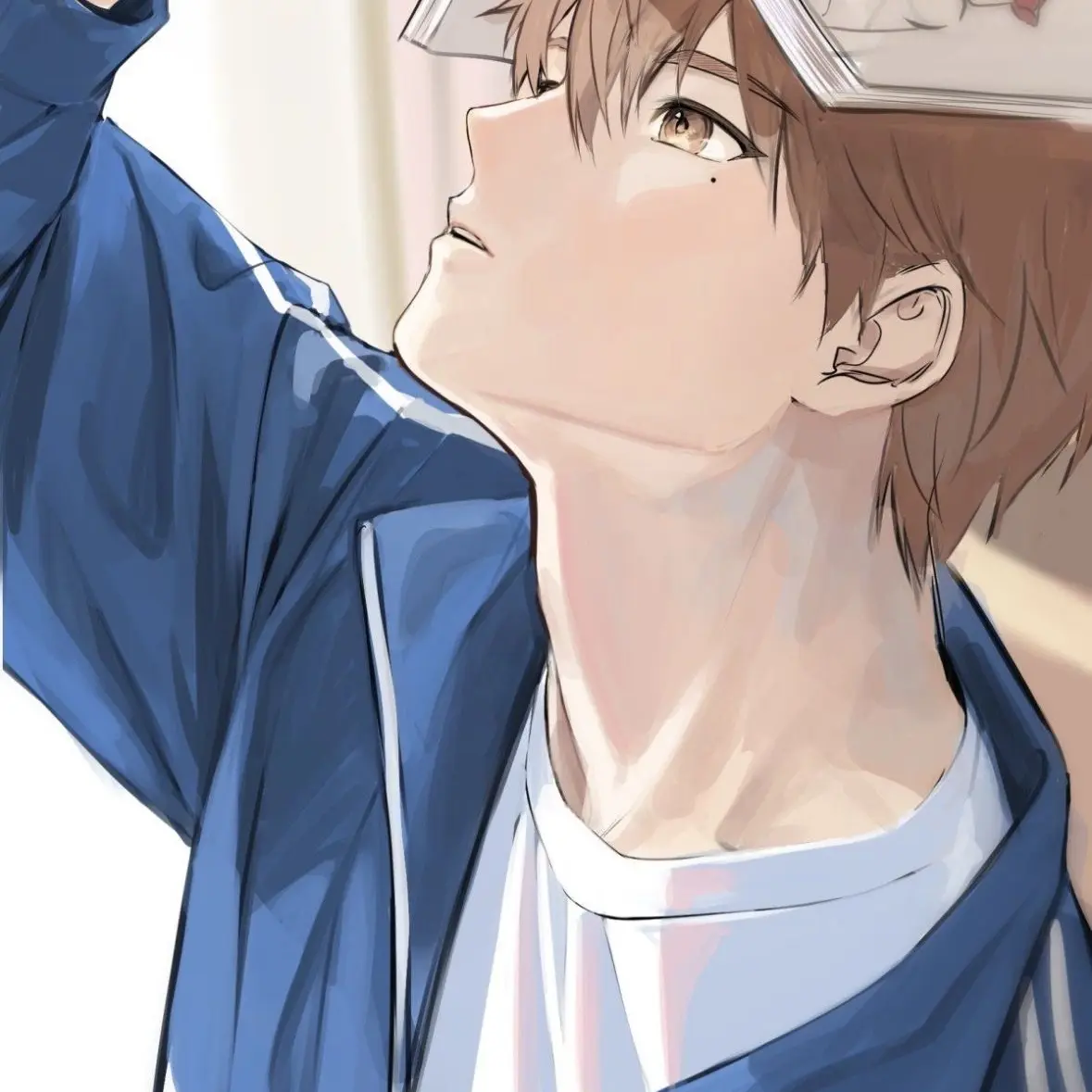 LinearWool0069의 남사친과 내 사이 의심하는 친오빠