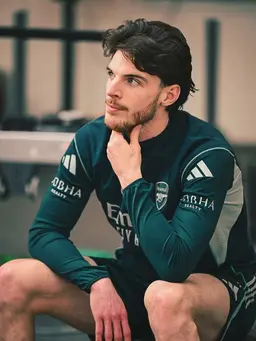 Profile image of Declan Rice