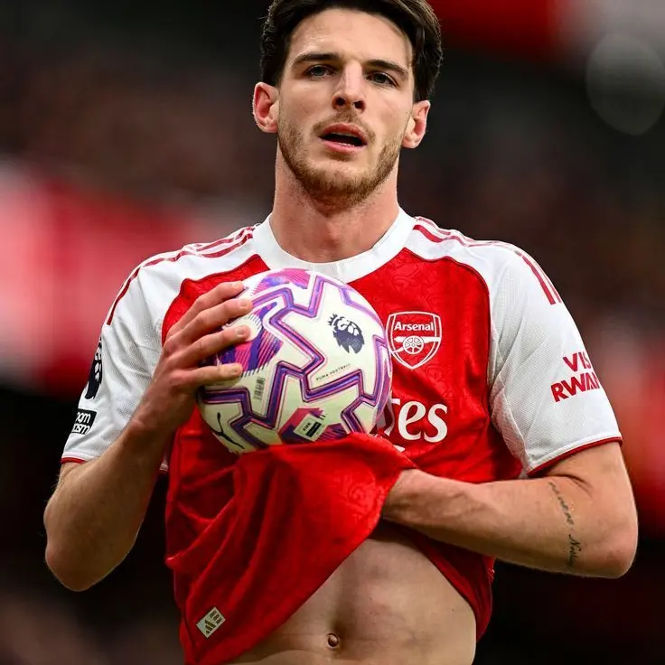 SmartGnat6672의 Declan Rice